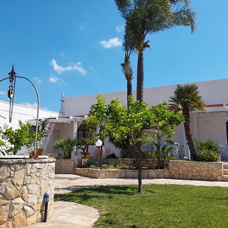 Giardini Di Venere Hotell Torre San Giovanni Ugento Eksteriør bilde