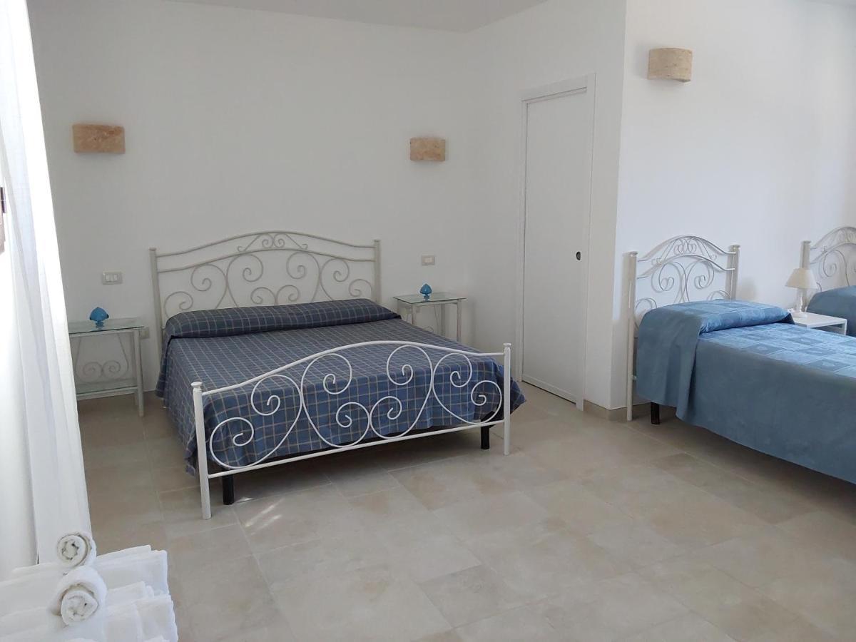 Giardini Di Venere Hotell Torre San Giovanni Ugento Eksteriør bilde