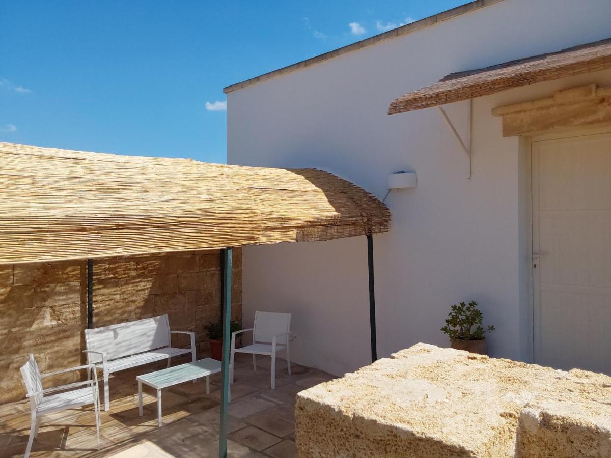 Giardini Di Venere Hotell Torre San Giovanni Ugento Eksteriør bilde