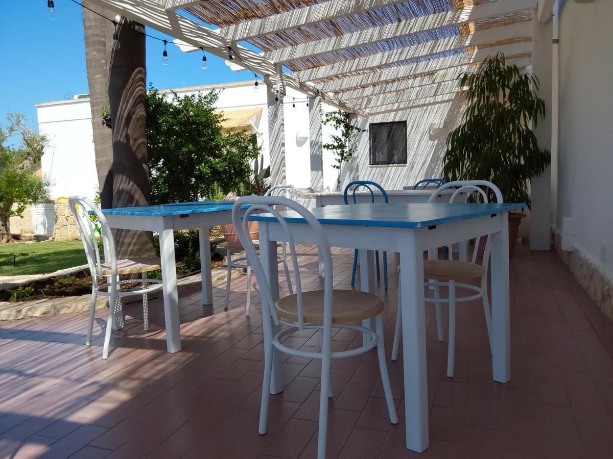 Giardini Di Venere Hotell Torre San Giovanni Ugento Eksteriør bilde