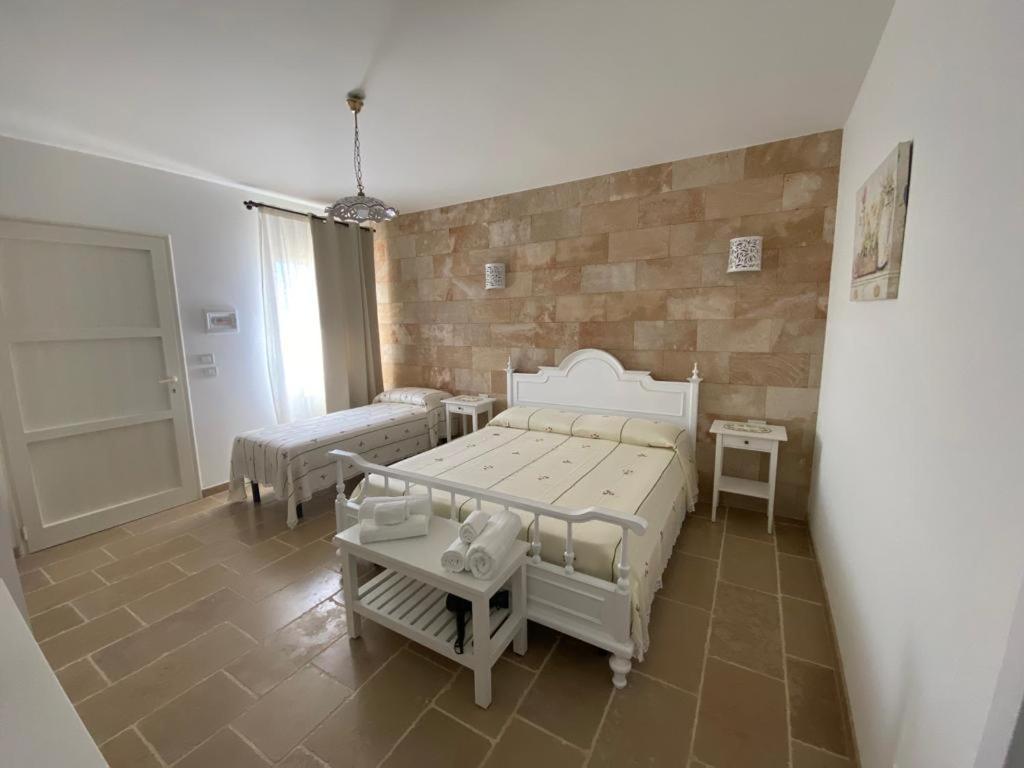 Giardini Di Venere Hotell Torre San Giovanni Ugento Eksteriør bilde