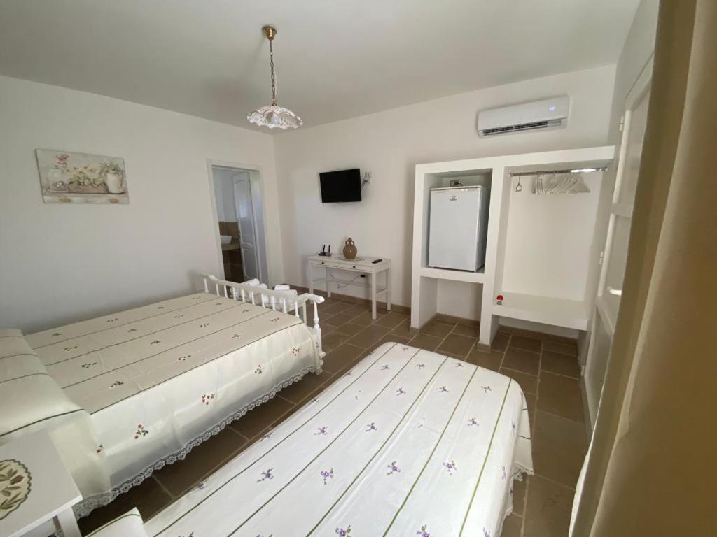 Giardini Di Venere Hotell Torre San Giovanni Ugento Eksteriør bilde