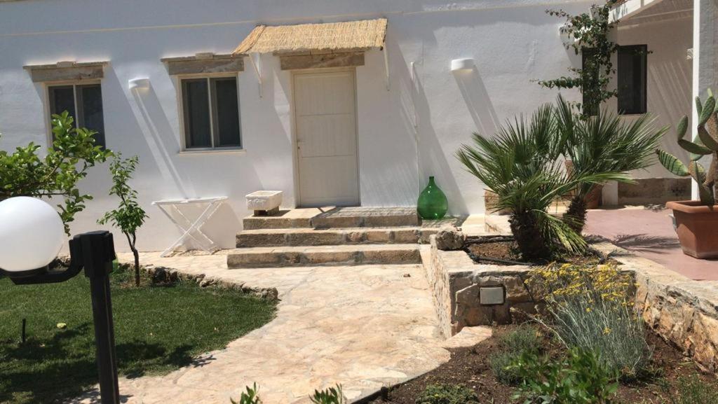 Giardini Di Venere Hotell Torre San Giovanni Ugento Eksteriør bilde