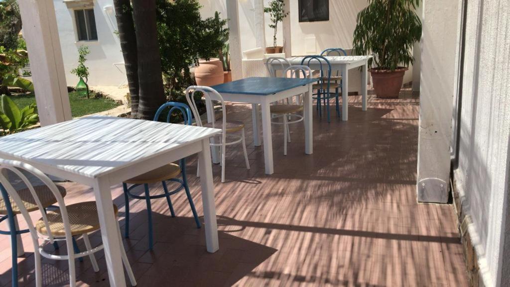 Giardini Di Venere Hotell Torre San Giovanni Ugento Eksteriør bilde