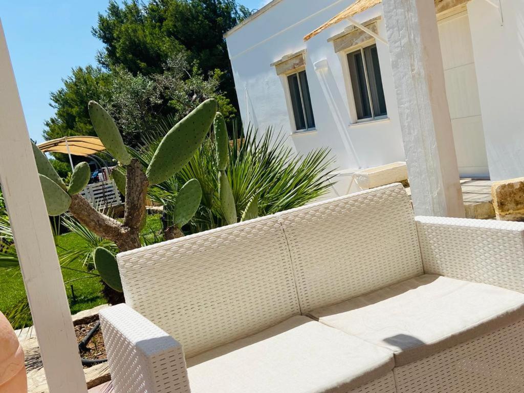Giardini Di Venere Hotell Torre San Giovanni Ugento Eksteriør bilde