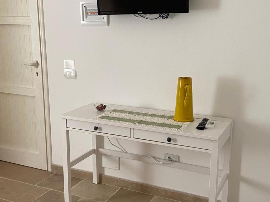 Giardini Di Venere Hotell Torre San Giovanni Ugento Eksteriør bilde