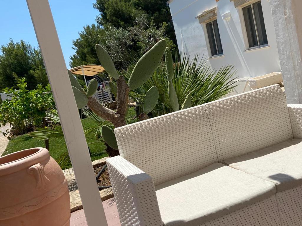 Giardini Di Venere Hotell Torre San Giovanni Ugento Eksteriør bilde