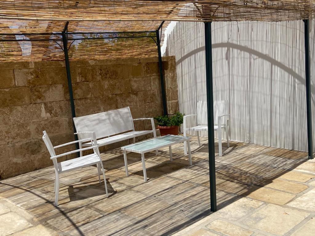 Giardini Di Venere Hotell Torre San Giovanni Ugento Eksteriør bilde