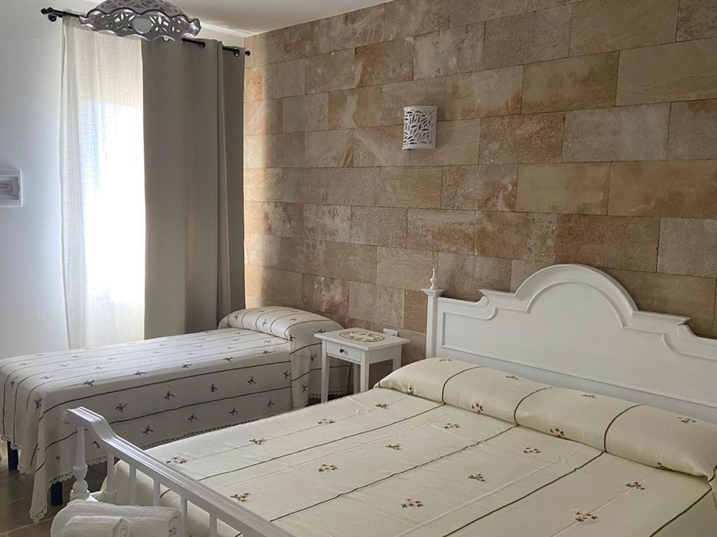 Giardini Di Venere Hotell Torre San Giovanni Ugento Eksteriør bilde