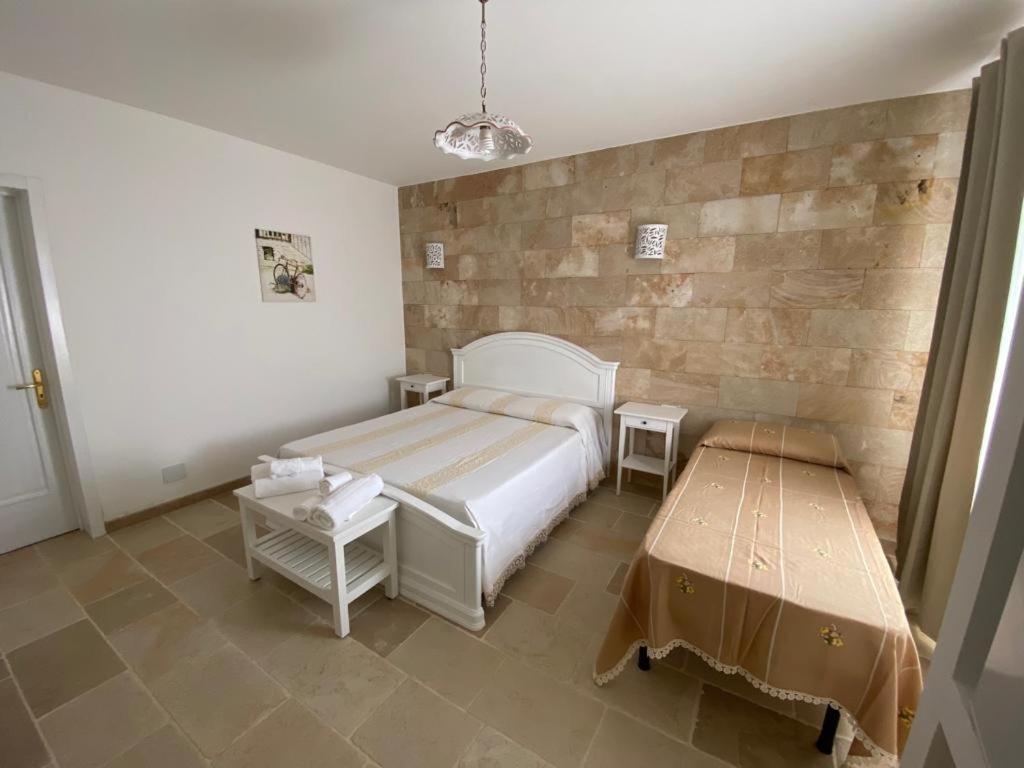 Giardini Di Venere Hotell Torre San Giovanni Ugento Eksteriør bilde