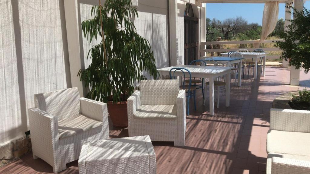 Giardini Di Venere Hotell Torre San Giovanni Ugento Eksteriør bilde