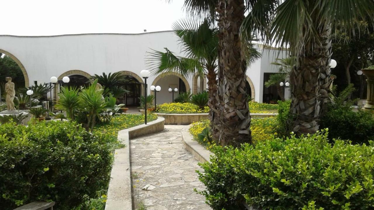 Giardini Di Venere Hotell Torre San Giovanni Ugento Eksteriør bilde